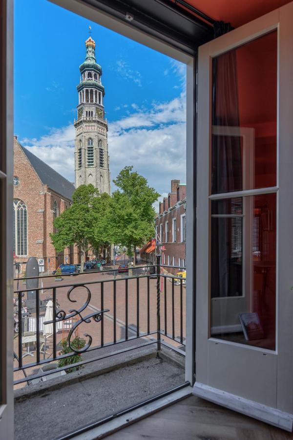 The Roosevelt Apartments Middelburg Værelse billede