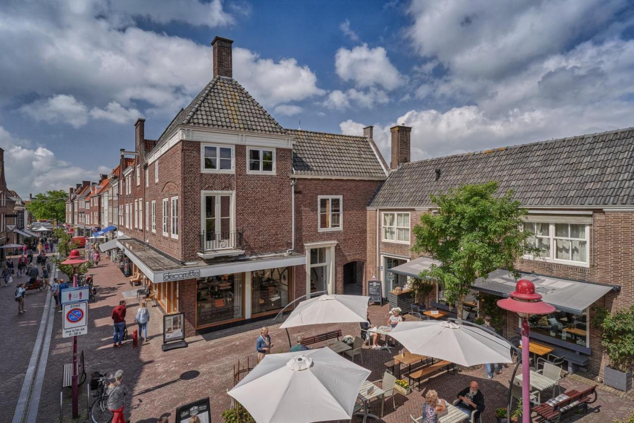 The Roosevelt Apartments Middelburg Eksteriør billede