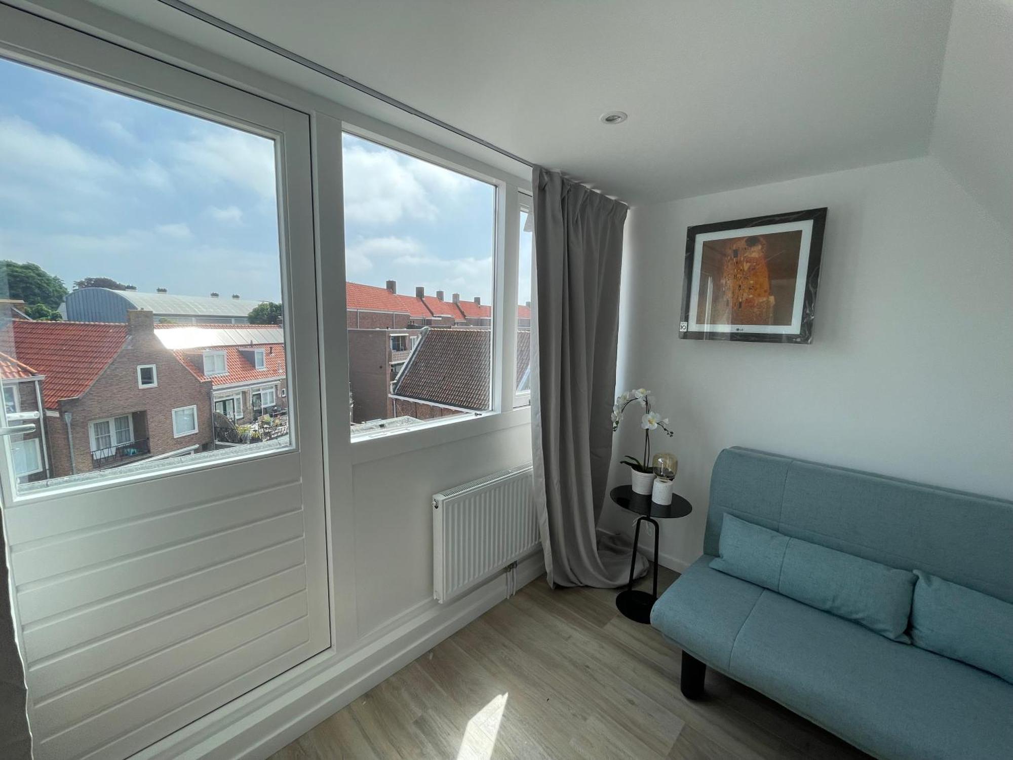 The Roosevelt Apartments Middelburg Værelse billede