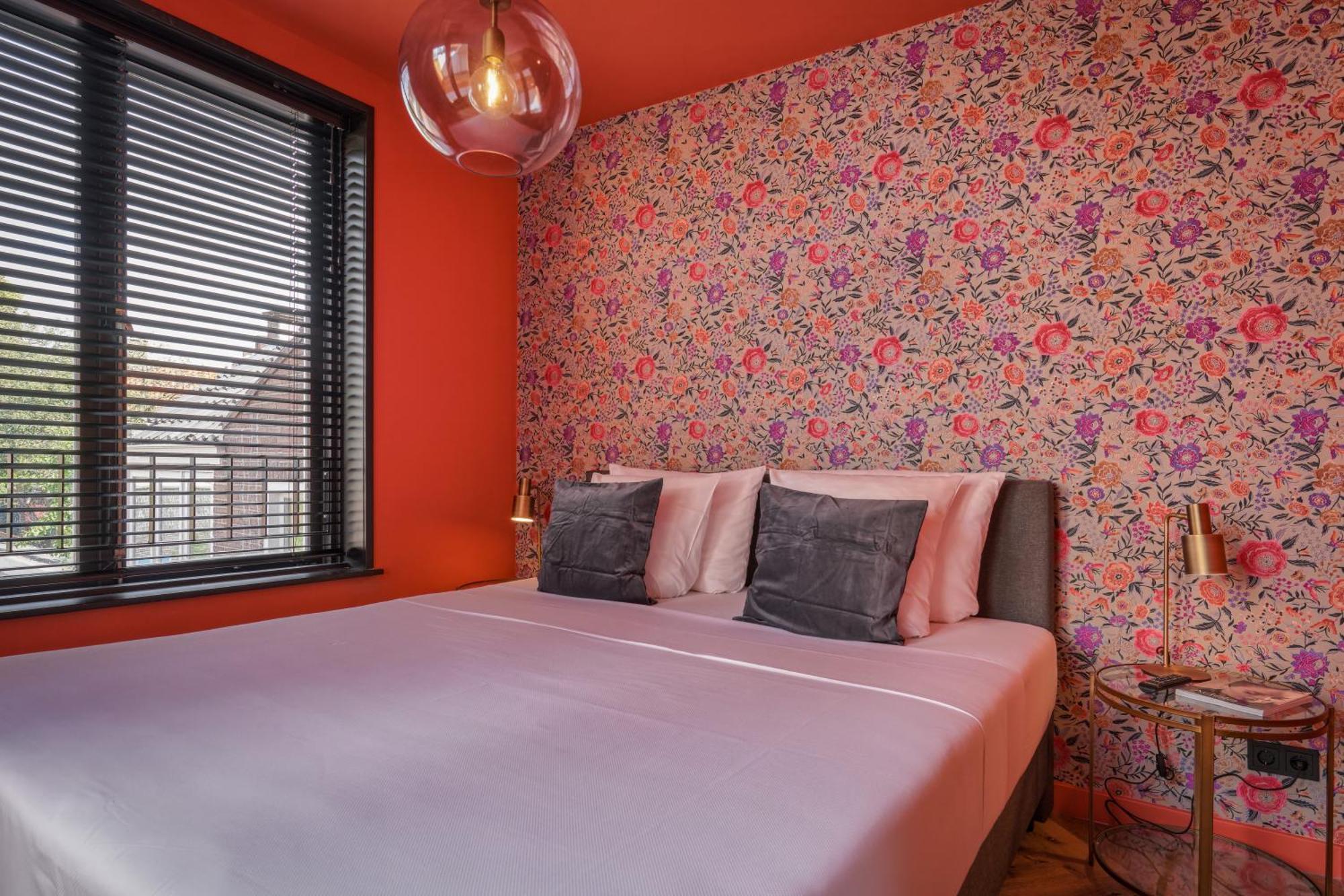 The Roosevelt Apartments Middelburg Eksteriør billede