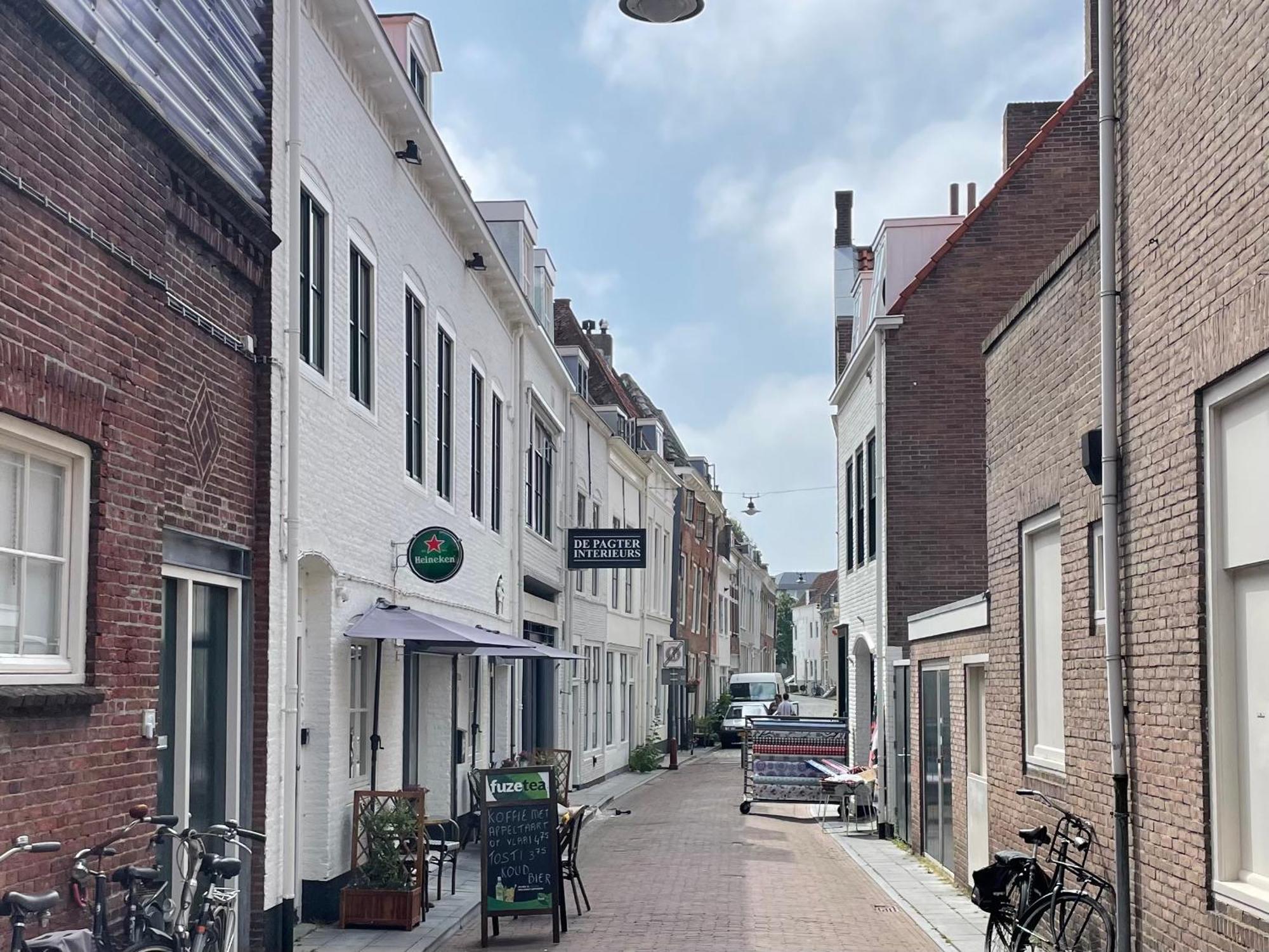 The Roosevelt Apartments Middelburg Værelse billede